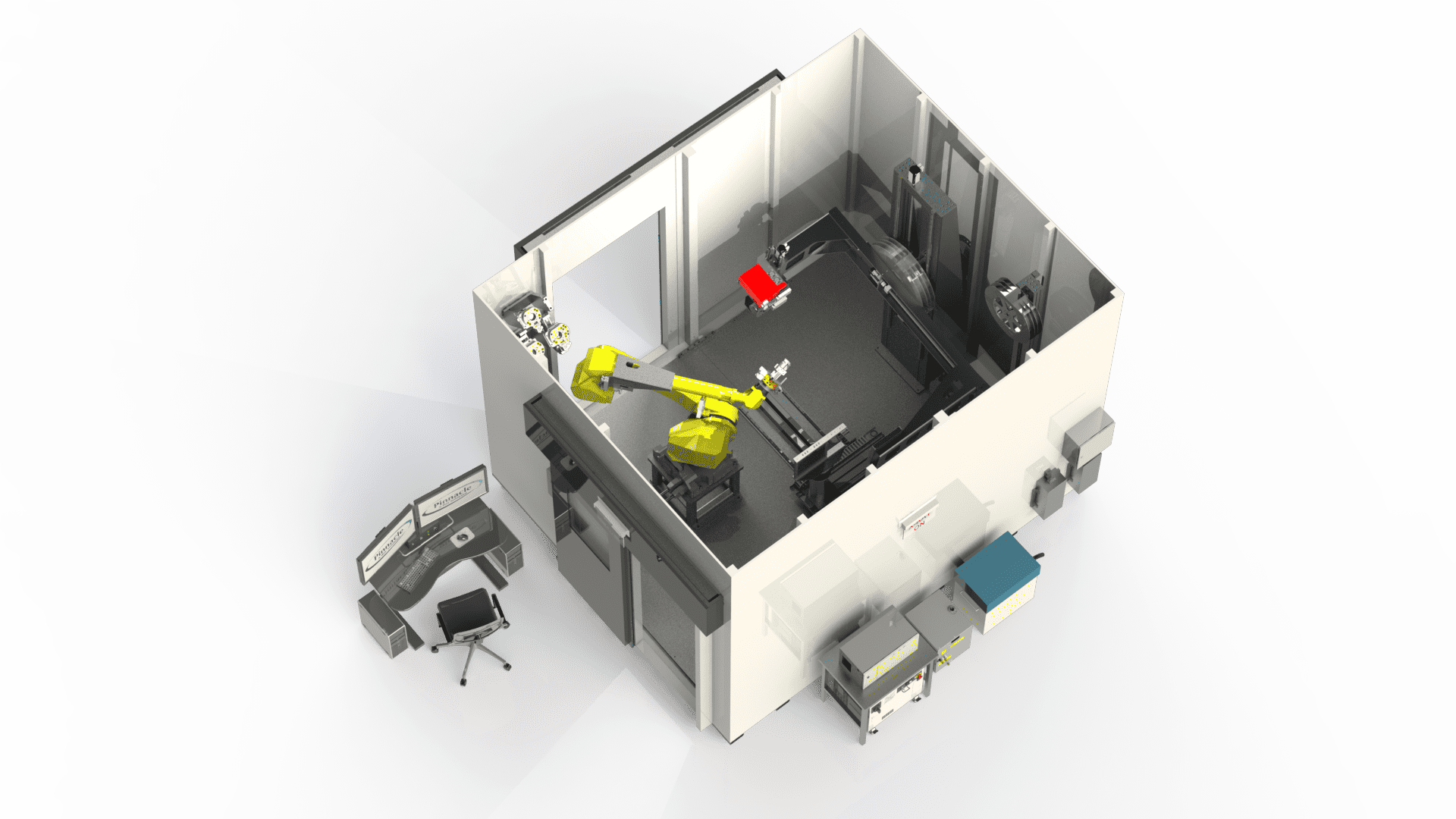 PXS-RCM - Pinnacle X-Ray Solutions