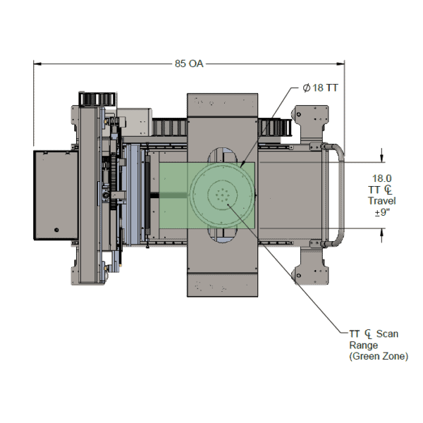 CT Cart - Pinnacle X-Ray Solutions